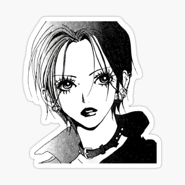 Artikel-Vorschau von Nana Osaki, designt und verkauft von taroxstudio.