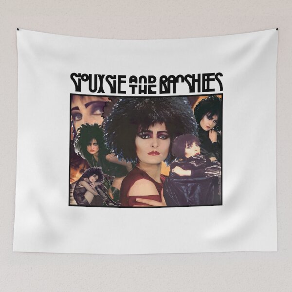 Item preview, Siouxsie and the Banshees Vintage 90s designed and sold by AnissaFeest.