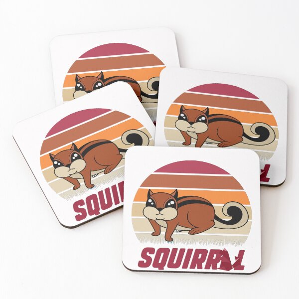 Item preview, Copy of  squirrel art lovely designed and sold by myt-shirt.