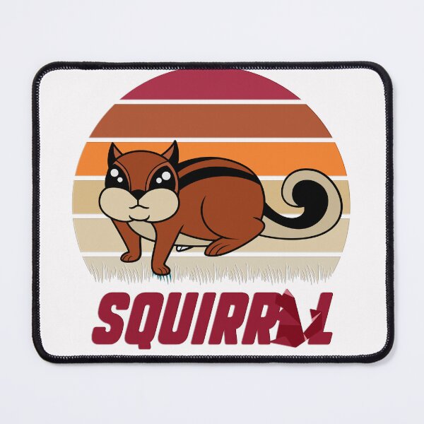 Item preview, Copy of squirrel art lovely designed and sold by myt-shirt.