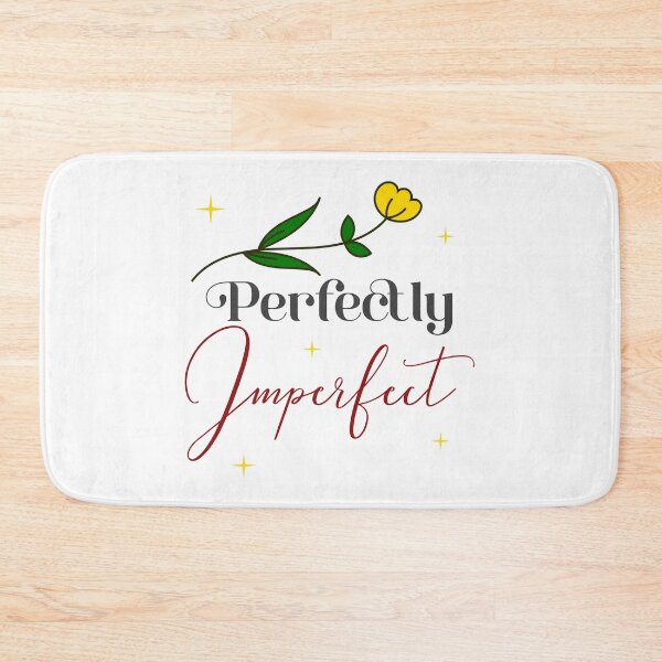 Item preview, Perfectly Imperfect designed and sold by ChenryConcepts.