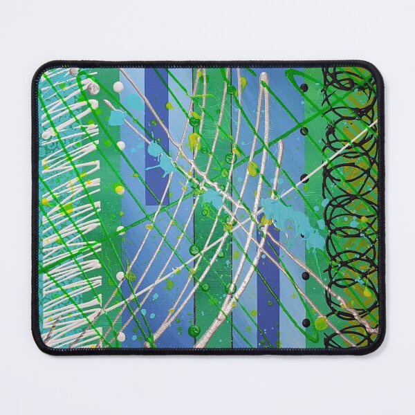 Item preview, Green madness designed and sold by Anatolii Kazymyrchuk.