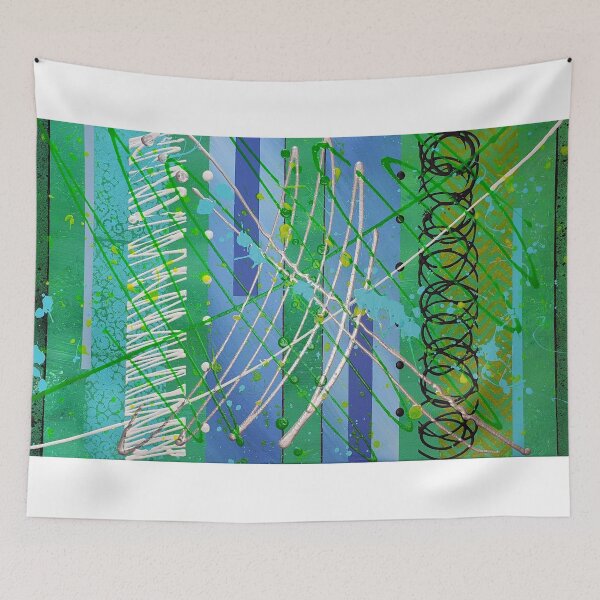 Item preview, Green madness designed and sold by Anatolii Kazymyrchuk.