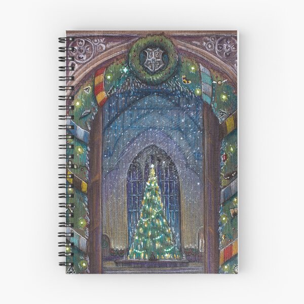 Item preview, Potterhead Christmas door designed and sold by illustore.