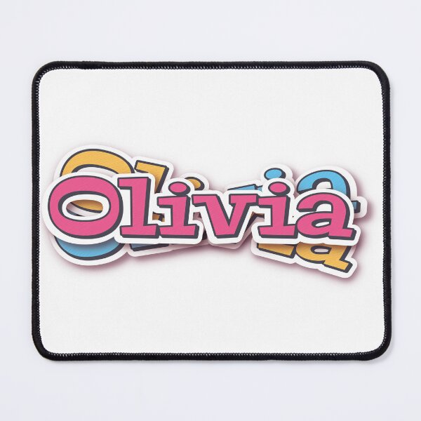 Item preview, Olivia My Name Is Olivia! designed and sold by GoodVibesWX9.