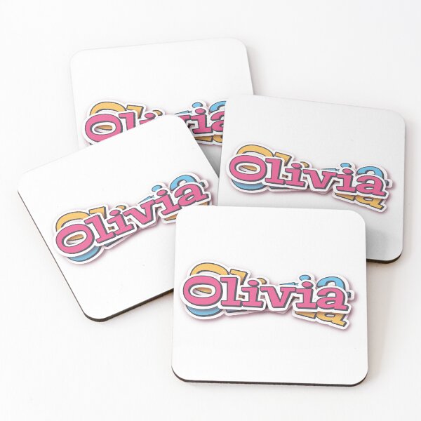 Item preview, Olivia My Name Is Olivia! designed and sold by GoodVibesWX9.