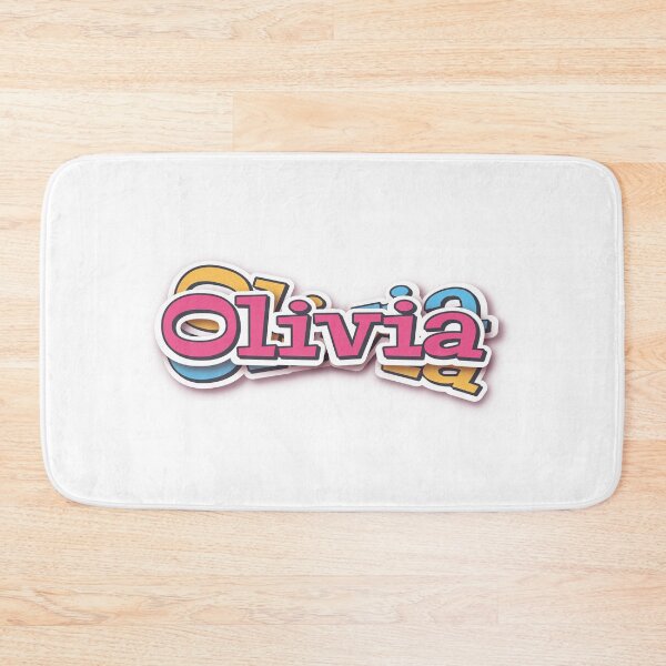 Item preview, Olivia My Name Is Olivia! designed and sold by GoodVibesWX9.