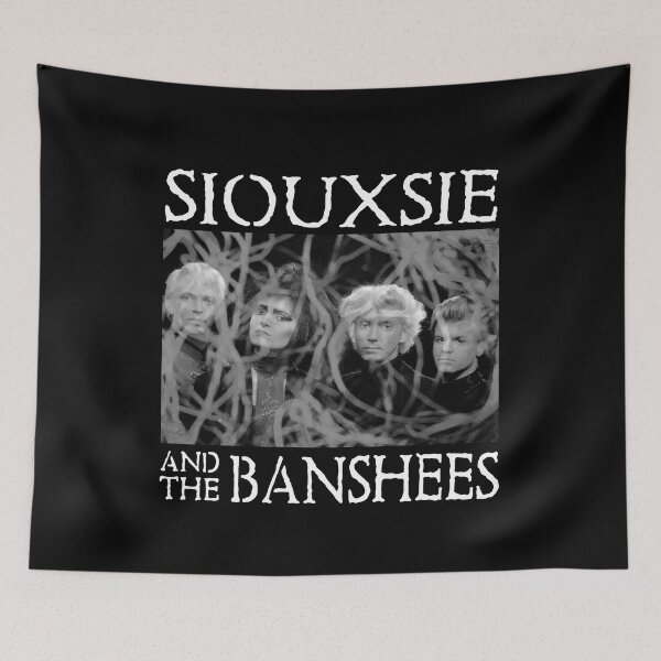 Item preview, Siouxsie and the Banshees Vintage Music designed and sold by AnissaFeest.