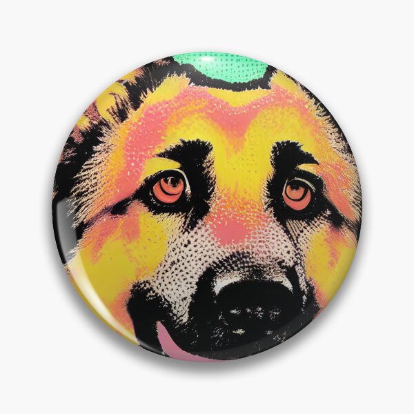 Item preview, Vintage Dog Art designed and sold by Planetporridge.