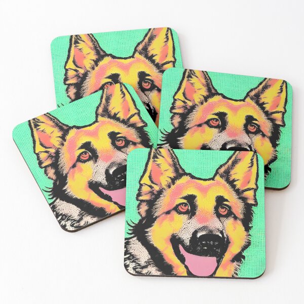 Item preview, Vintage Dog Art designed and sold by Planetporridge.