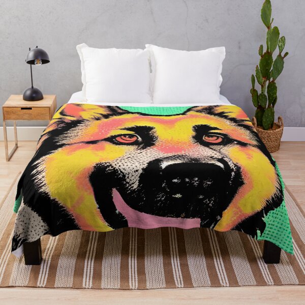 Item preview, Vintage Dog Art designed and sold by Planetporridge.