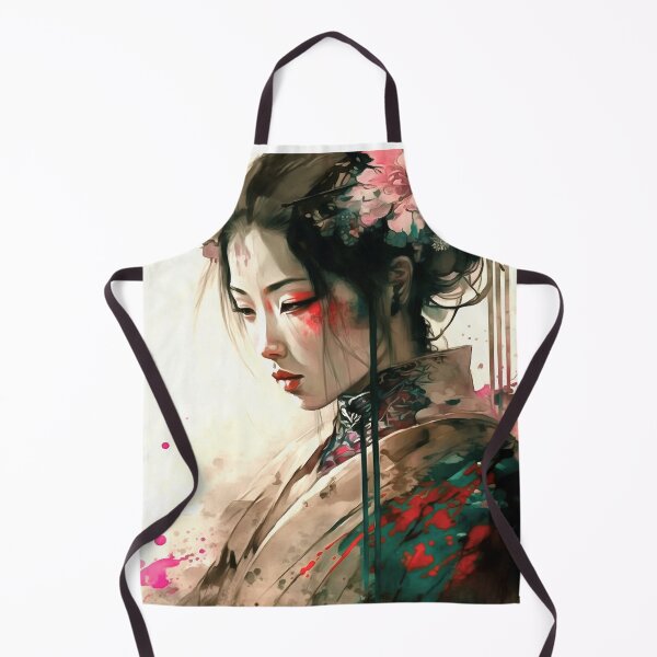 Item preview, Geisha 6 designed and sold by bloorose.