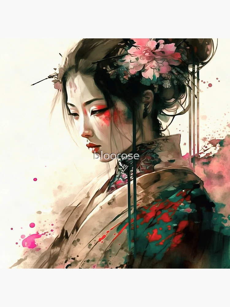 Geisha 6