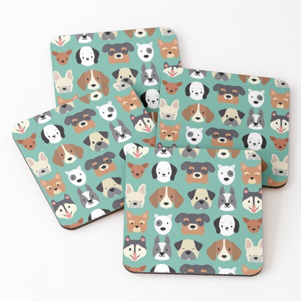 Item preview, Dog Pattern designed and sold by MoniShop14.