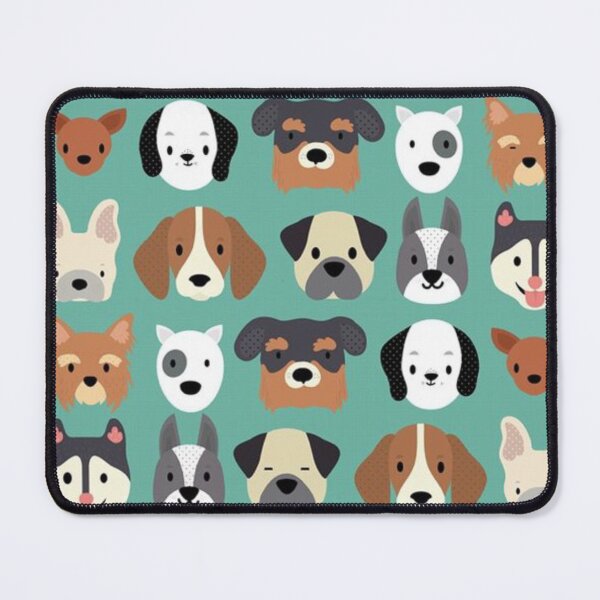 Item preview, Dog Pattern designed and sold by MoniShop14.
