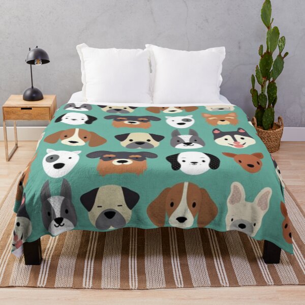 Item preview, Dog Pattern designed and sold by MoniShop14.