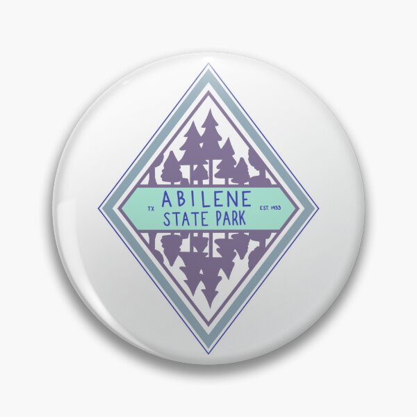 Item preview, Abilene State Park, Texas designed and sold by pdaniels.