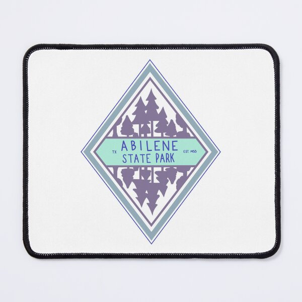 Item preview, Abilene State Park, Texas designed and sold by pdaniels.
