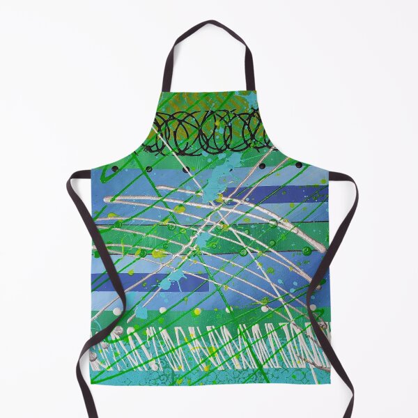 Item preview, Green madness #1.1 designed and sold by Anatolii Kazymyrchuk.
