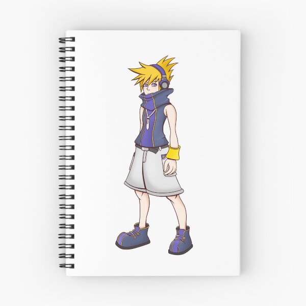 Item preview, Neku twewy designed and sold by PetiteBaguette.
