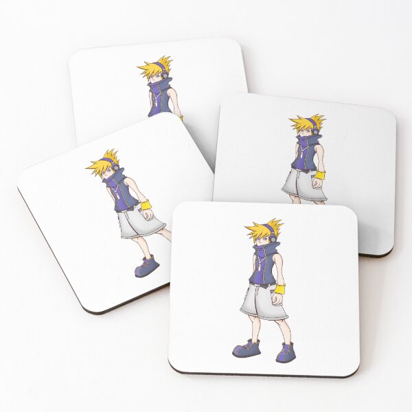 Item preview, Neku twewy designed and sold by PetiteBaguette.