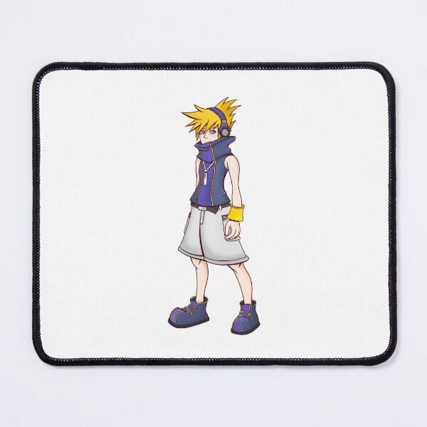 Item preview, Neku twewy designed and sold by PetiteBaguette.