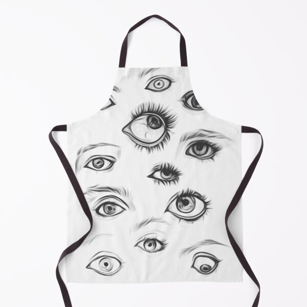 Item preview, Abstract Art, Eyes Design designed and sold by Crafty-Deeja.