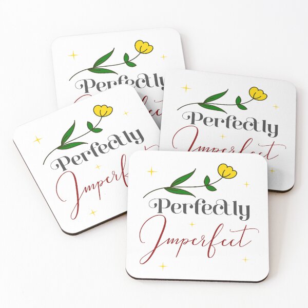 Item preview, Perfectly Imperfect designed and sold by ChenryConcepts.