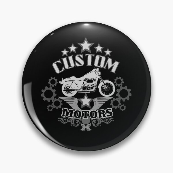 Item preview, Custom Motors designed and sold by Joy Poddar.