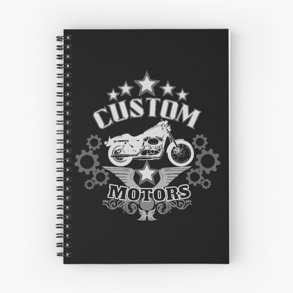 Item preview, Custom Motors designed and sold by Joy Poddar.