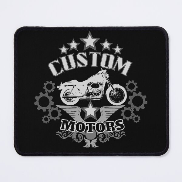 Item preview, Custom Motors designed and sold by Joy Poddar.