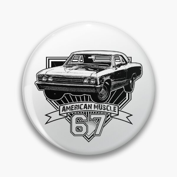 Item preview, 1967 American Muscle Car designed and sold by CoolCarVideos.