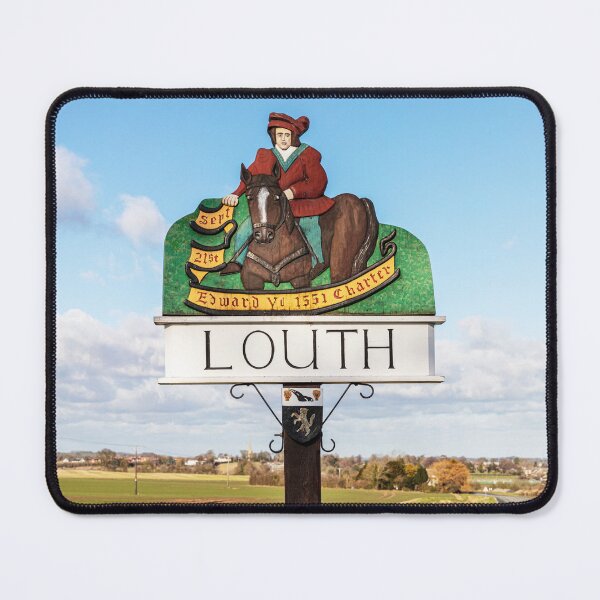 Item preview, London Road Sign, Louth, Lincolnshire designed and sold by Paul Thompson Photography.