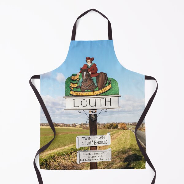 Item preview, London Road Sign, Louth, Lincolnshire designed and sold by Paul Thompson Photography.