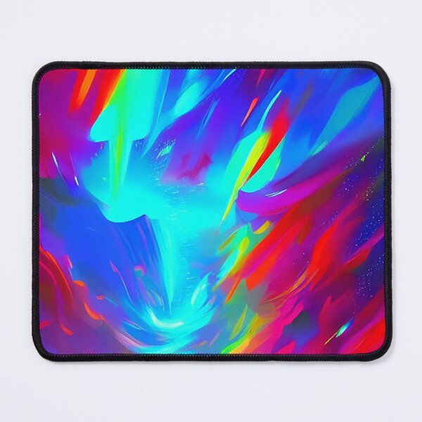 Item preview, Colorful surreal landscapes scenery with vibrant colors 41 designed and sold by vishalraifx.