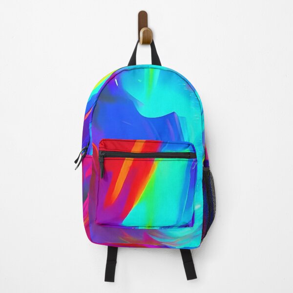 Item preview, Colorful surreal landscapes scenery with vibrant colors 41 designed and sold by vishalraifx.