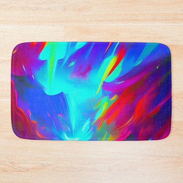 Item preview, Colorful surreal landscapes scenery with vibrant colors 41 designed and sold by vishalraifx.