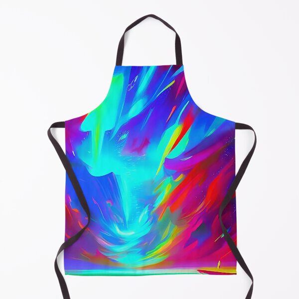 Item preview, Colorful surreal landscapes scenery with vibrant colors 41 designed and sold by vishalraifx.