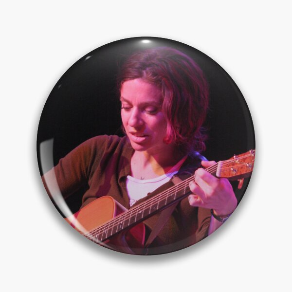 Item preview, Ani DiFranco - Photograph designed and sold by ConcertImages.