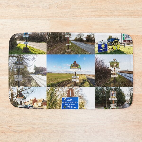 Item preview, Louth, Lincolnshire, UK, Montage 2 designed and sold by Paul Thompson Photography.