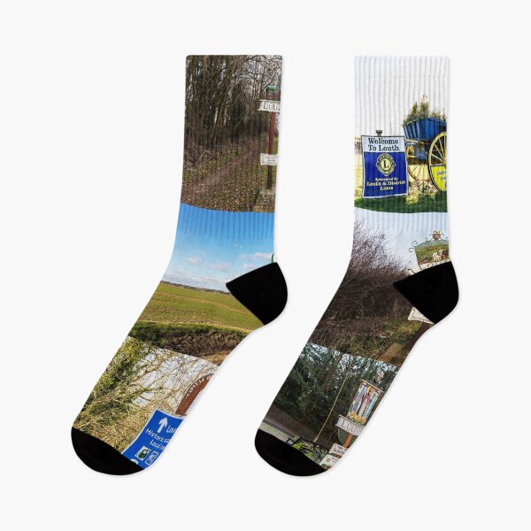 Item preview, Louth, Lincolnshire, UK, Montage 2 designed and sold by Paul Thompson Photography.