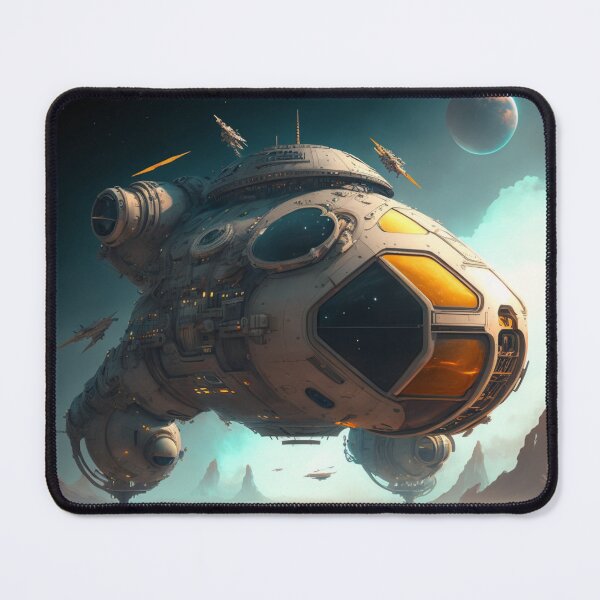 Artikelvorschau, Sci-Fi Concept Art entworfen und verkauft von woody-carrot.