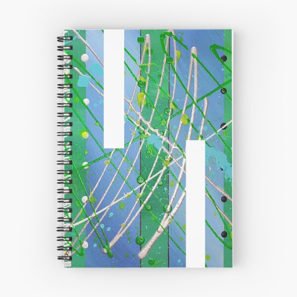 Item preview, Green madness #1 designed and sold by Anatolii Kazymyrchuk.