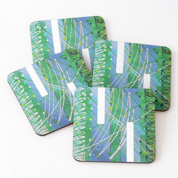 Item preview, Green madness #1 designed and sold by Anatolii Kazymyrchuk.