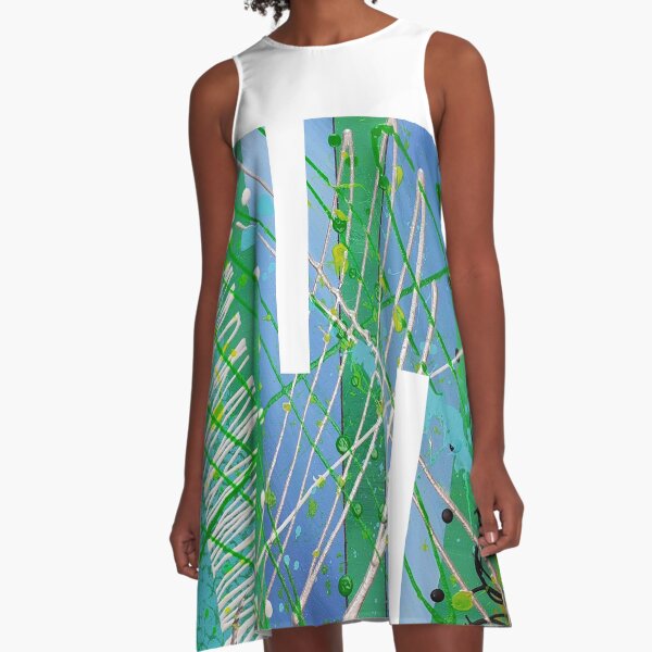 Item preview, Green madness #1 designed and sold by Anatolii Kazymyrchuk.