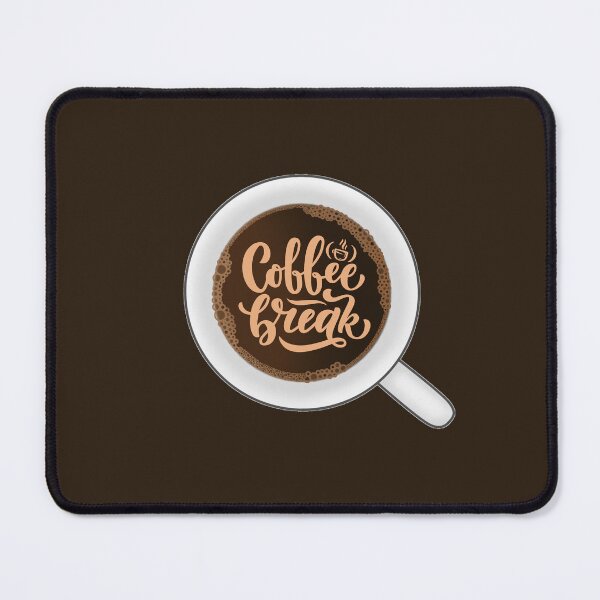Item preview, Coffee Break designed and sold by Joy Poddar.