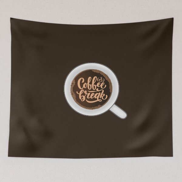 Item preview, Coffee Break  designed and sold by Joy Poddar.