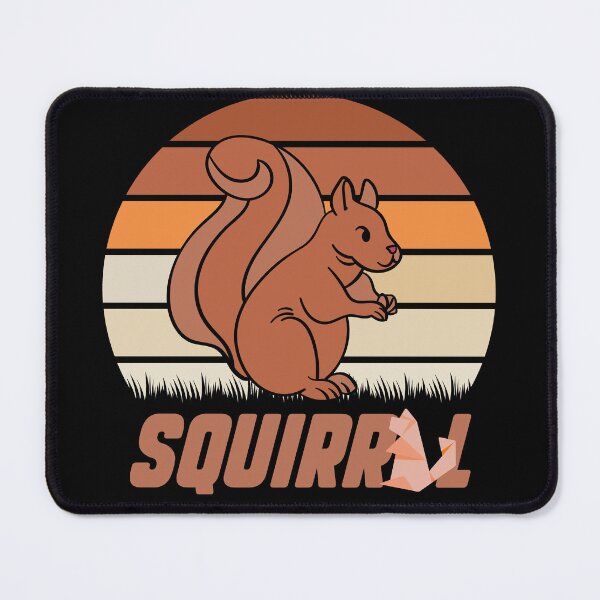 Item preview,   squirrel art lovely designed and sold by myt-shirt.