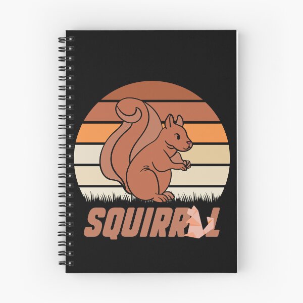 Item preview,   squirrel art lovely designed and sold by myt-shirt.