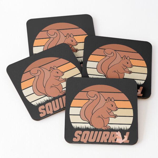 Item preview,   squirrel art lovely designed and sold by myt-shirt.